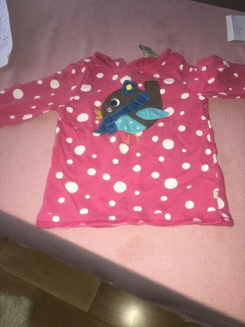 Ubranka dla dziewczynki