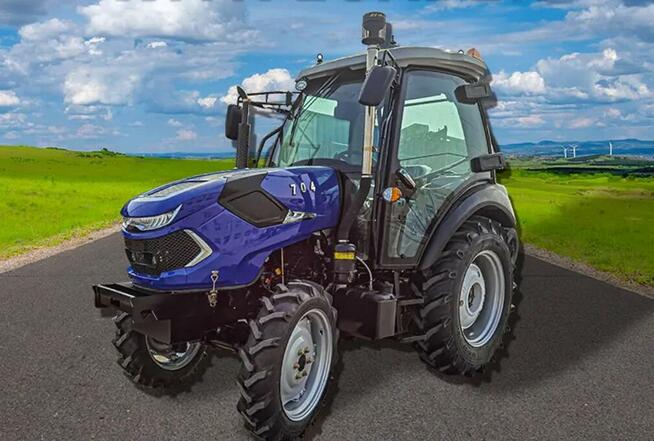 2026 rok NOWY Ciągnik rolniczy MAXUS 70 KM 4x4