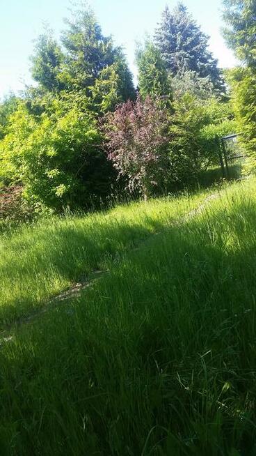 sprzedam dzialke rod