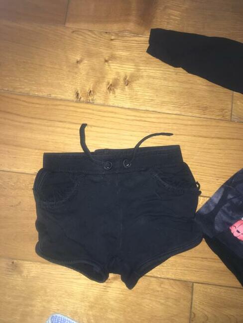 Ubranka dla dziewczynki