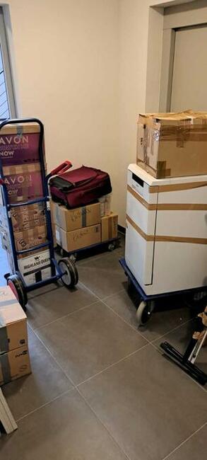 Firma Przeprowadzkowa Kraj i Europa