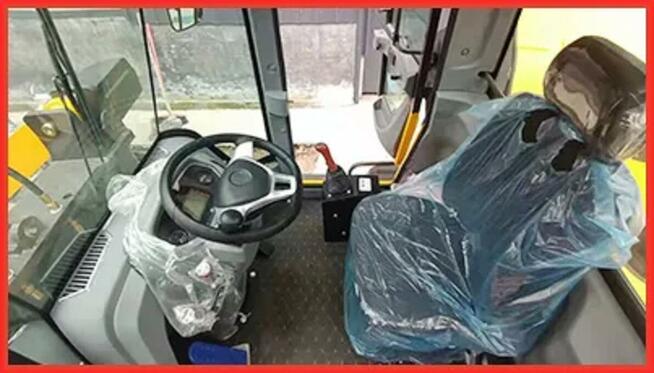 2026 rok Nowa Ładowarka kołowa 4x4 MAXUS