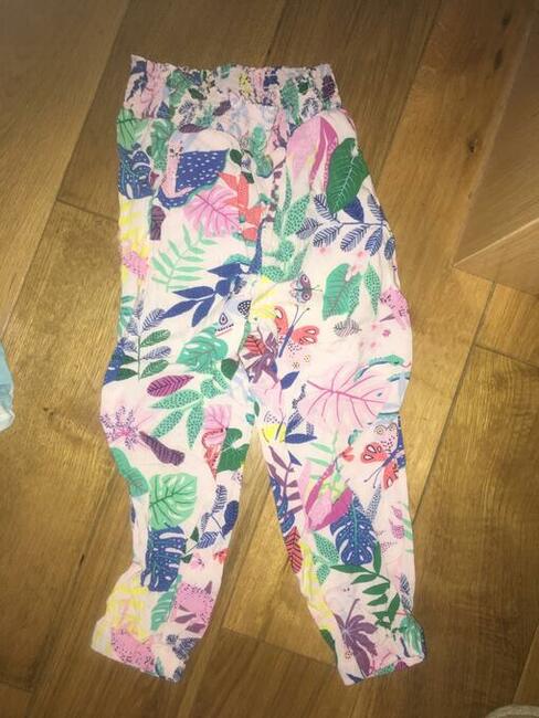 Ubranka dla dziewczynki