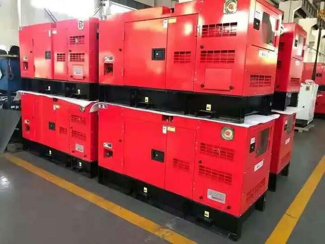 2026 rok Agregat Generator Daewoo 225kva 180kw