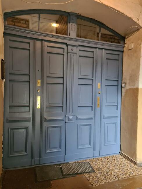 Renowacja drzwi Poznań