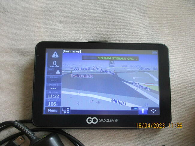 Nawigacja GOCLEVER 500 NAVI