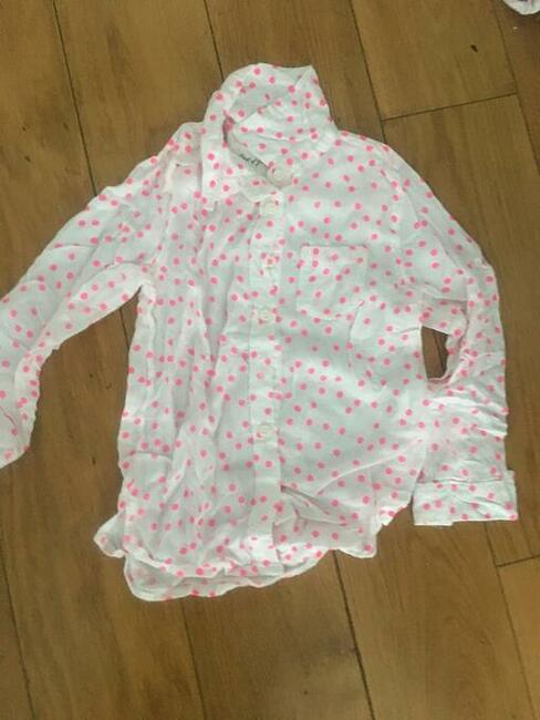 Ubranka dla dziewczynki