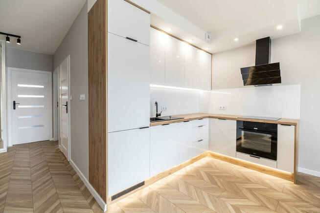 TRZYPOKOJOWE MIESZKANIE W NOWYM BUDOWNICTWIE