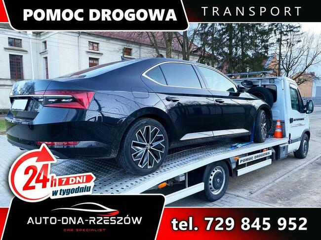 pomoc drogowa 24/7 laweta cały kraj