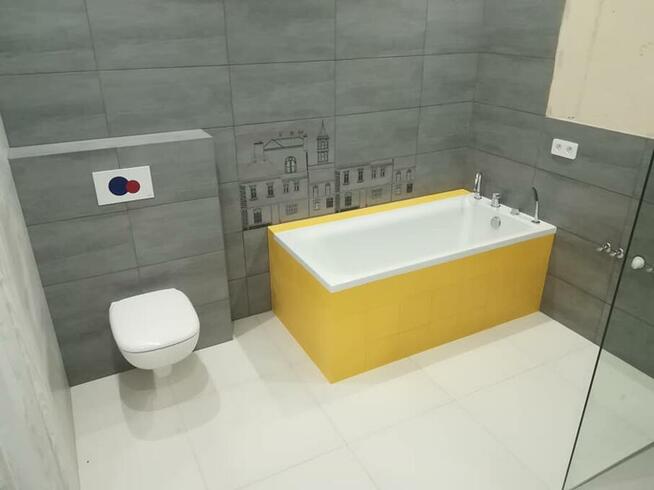 Usługi remontowo-budowlane