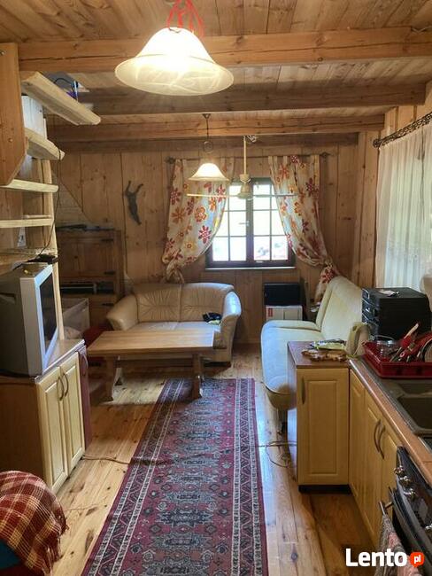 Domek nad jeziorem do wynajęcia