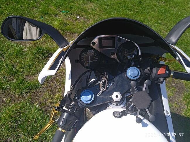 Aprilia RS 140/125 Manuel Poggiali Edition