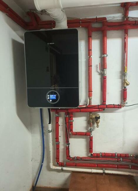 Serwis Montaż Kotłów Gazowych Instalacje Centralnego Ogrzewa