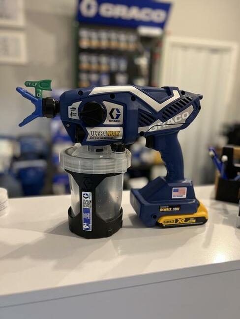 Serwis Pomp GRACO KOMATZ WAGNER AIRLESSCO FREEMAL POZNAŃ