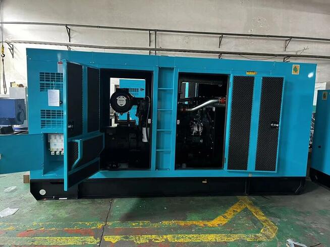 2026 rok Agregat Generator Daewoo 225kva 180kw