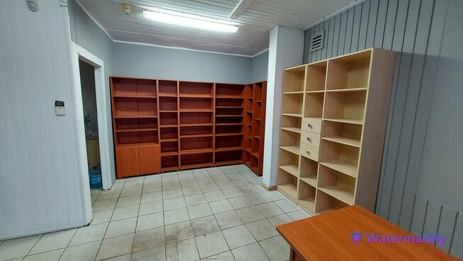 PAWILON HANDLOWY 25m2 W ATRAKCYJNEJ LOKALIZACJI