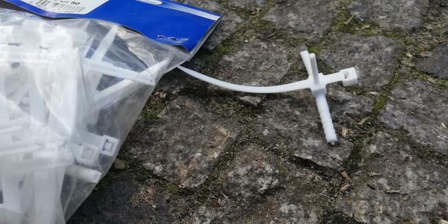 Uchwyt szybkiego montażu