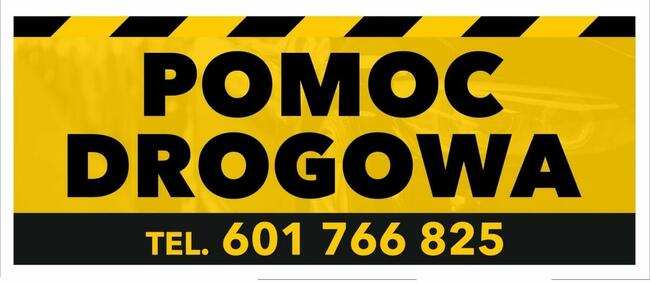 Pomoc Drogowa Byczyna Laweta Autolaweta Holowanie Transport