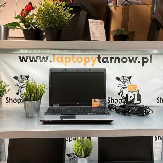 Laptop HP na i5 15.6 z SSD / diagnostyka auta / GW / FV23%