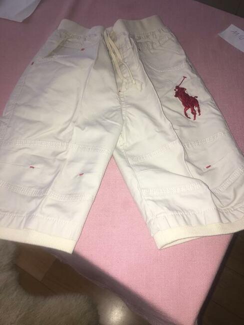 Ubranka dla dziewczynki