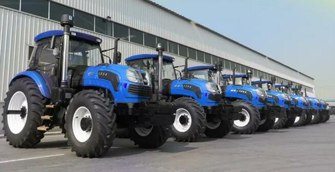 2026 rok NOWY Ciągnik rolniczy MAXUS 70 KM 4x4