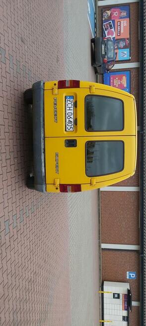 Peugeot Expert 1,9D, 1999r