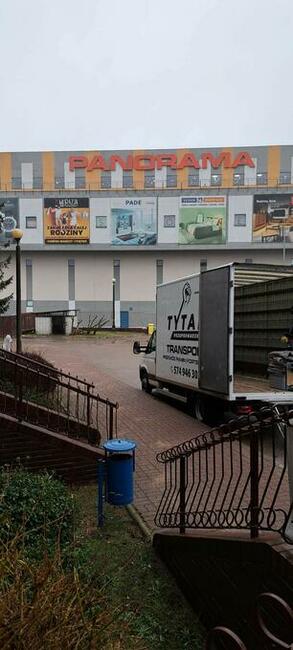 Firma Przeprowadzkowa Kraj i Europa