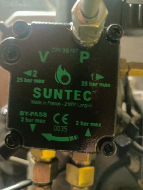 Montaż Pomp ciepła, kotłowni gazowych, olejowych, Serwis.