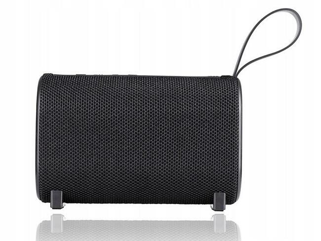 Głośnik Przenośny Tracer Rave Mini Czarny. Polecam.