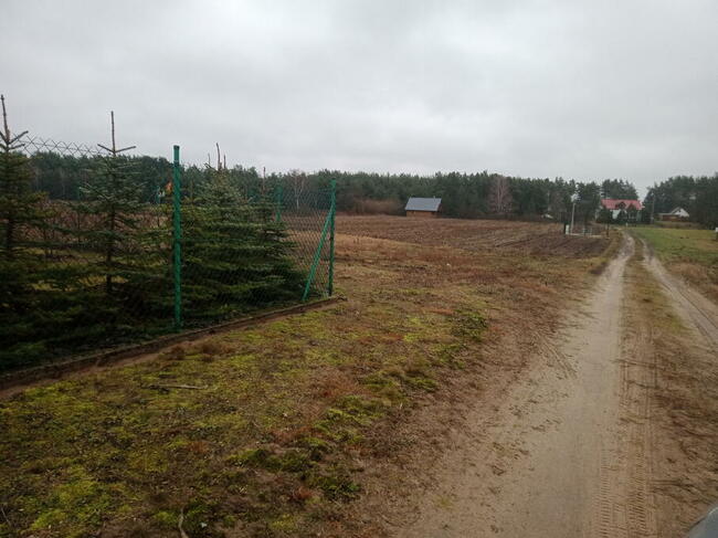 Działka budowlana 950m2, rekreacyjna 600m2, gm. Karsin