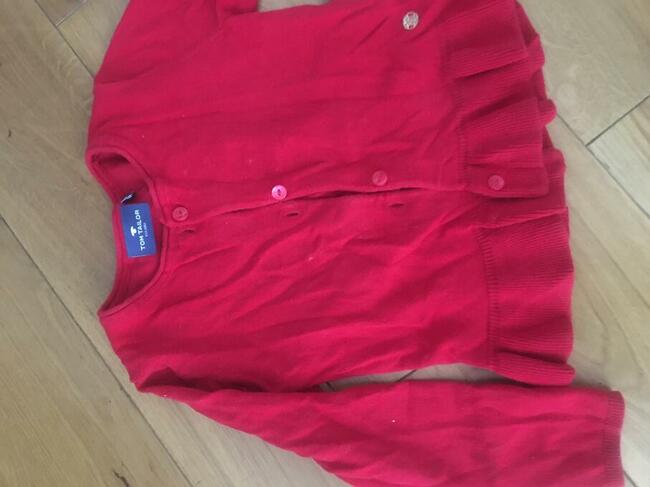 Ubranka dla dziewczynki