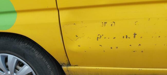 Peugeot Expert 1,9D, 1999r