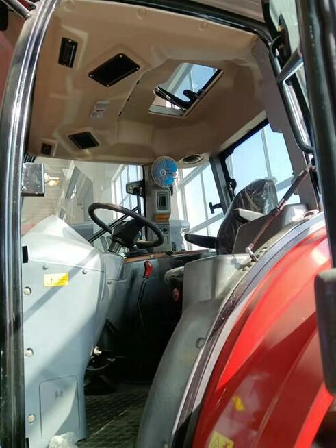 2026 rok NOWY Ciągnik rolniczy 180 KM 4x4 MAXUS