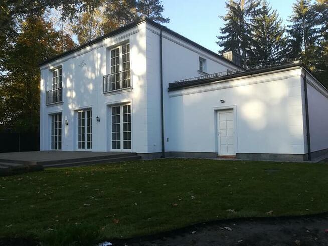 Budowa domów pod klucz