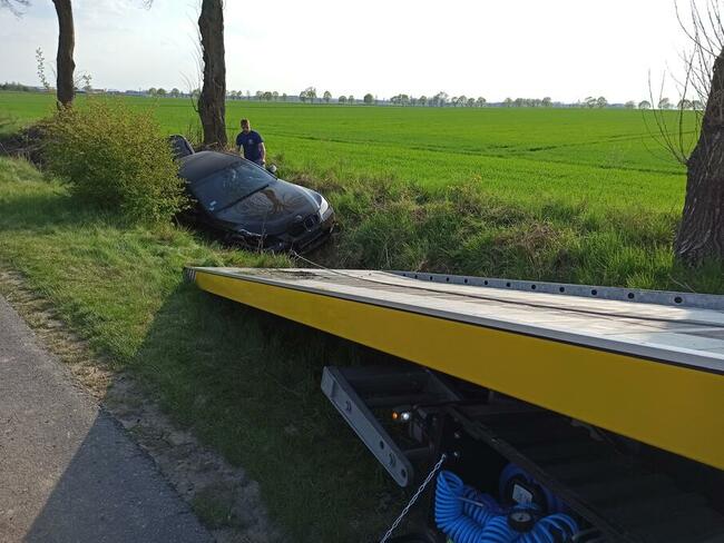 Pomoc Drogowa DK 45 Praszka Laweta Holowanie Transport