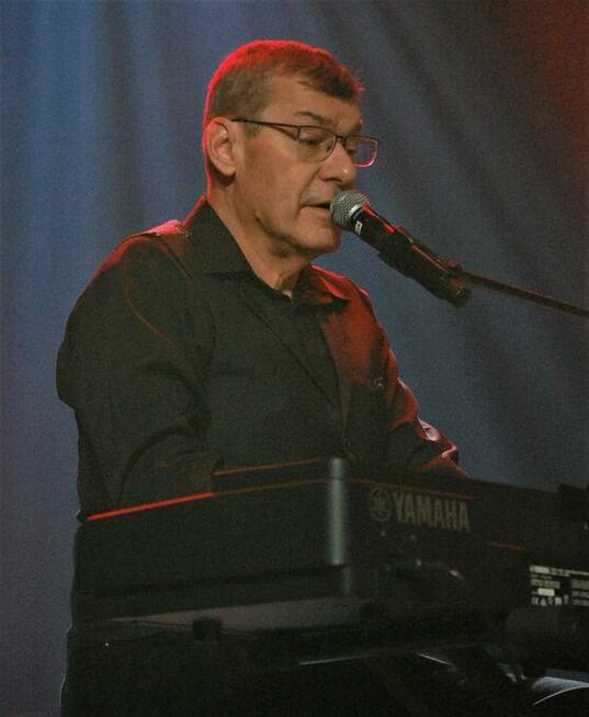 Pianista profesjonalny na Event lub koncert