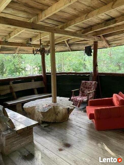 Domek nad jeziorem do wynajęcia