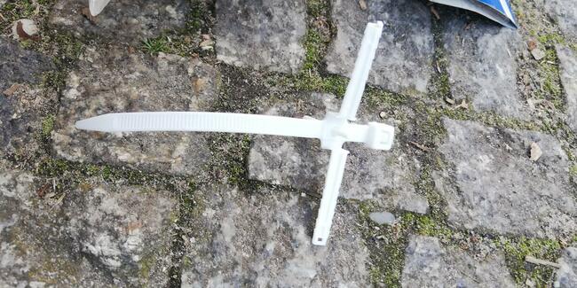 Uchwyt szybkiego montażu