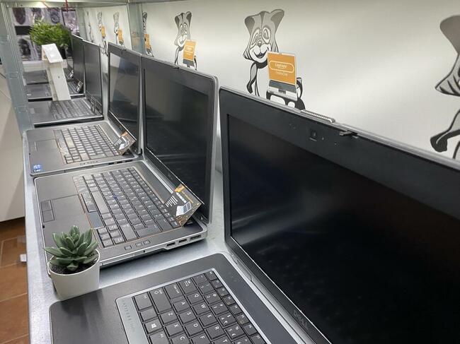 Laptop HP na i5 15.6 z SSD / diagnostyka auta / GW / FV23%