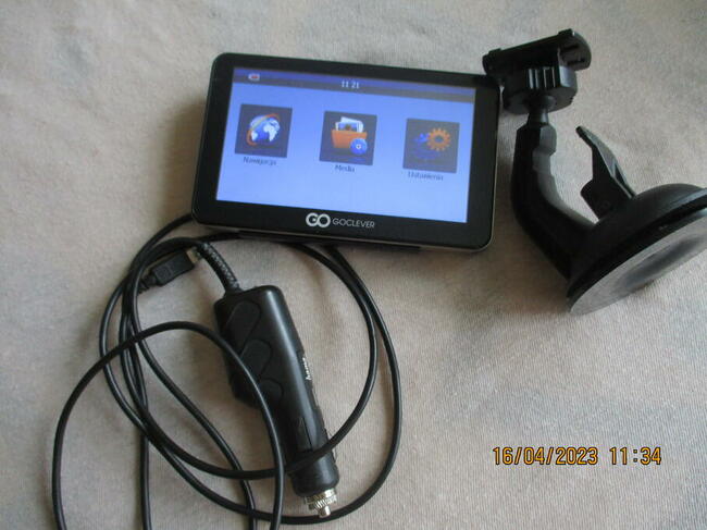 Nawigacja GOCLEVER 500 NAVI