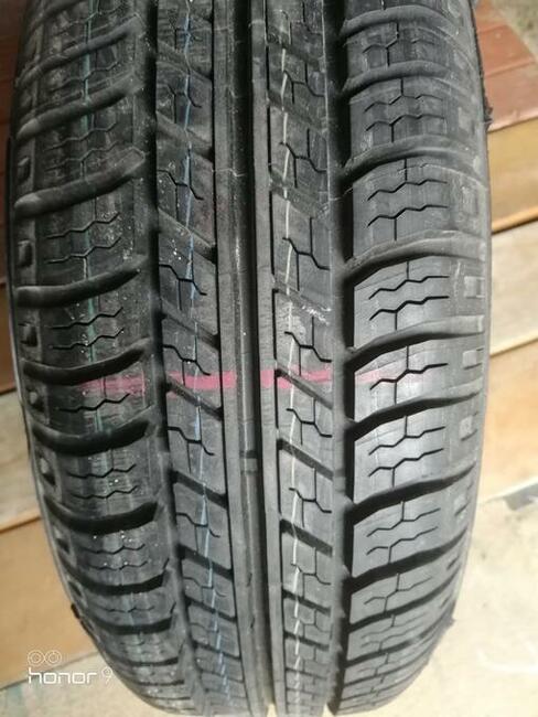 Koło z opona zapas Laguna 1