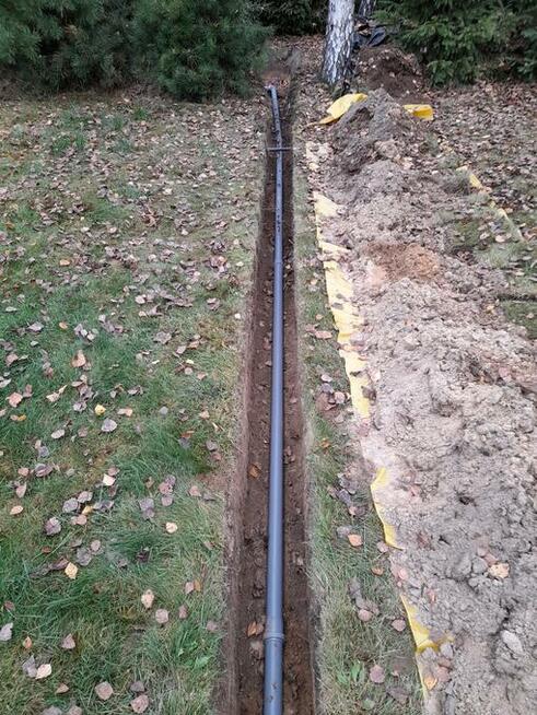 Montaż Oczyszczalni Biologicznych/Modernizacja Szamb