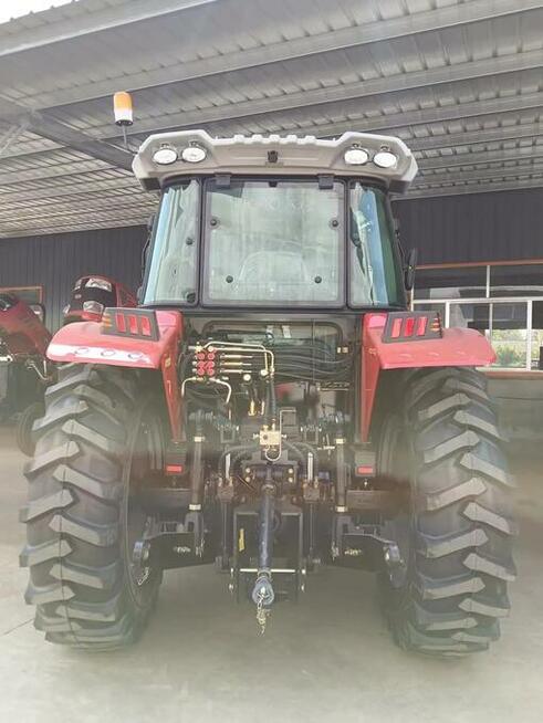 2026 rok NOWY Ciągnik rolniczy 180 KM 4x4 MAXUS