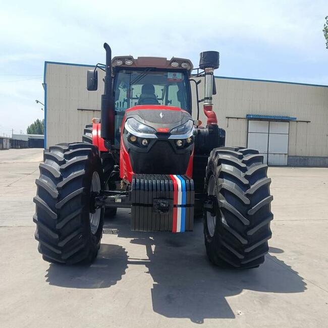 2026 rok NOWY Ciągnik rolniczy 280 KM 4x4 MAXUS