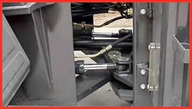 2026 rok Nowa Ładowarka kołowa 4x4 MAXUS