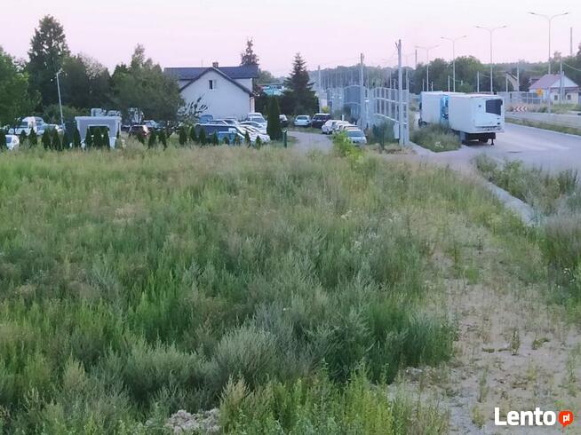 Kraków ul. Igołomska 88 arów U/MN działka sprzedam