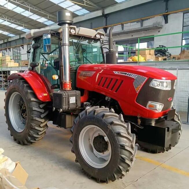 2026 rok NOWY Ciągnik rolniczy 180 KM 4x4 MAXUS