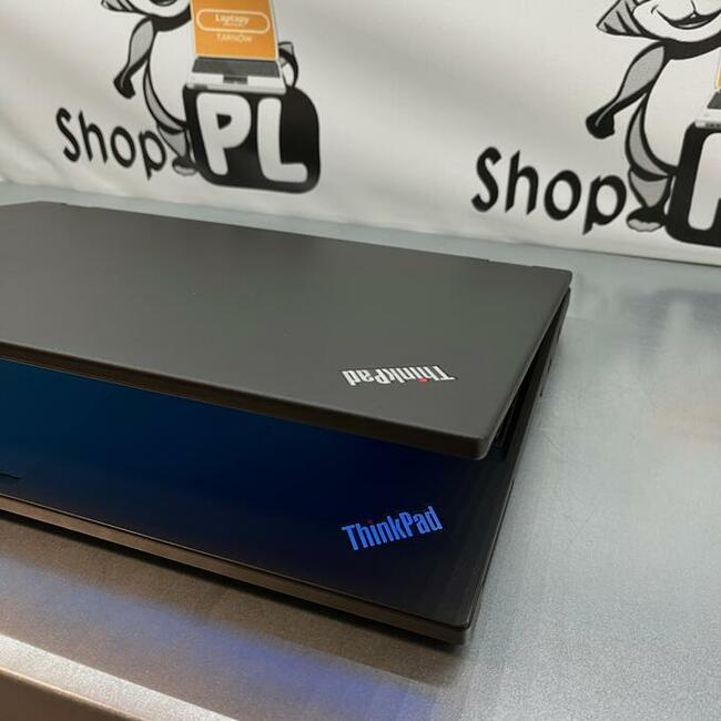 Laptop Poleasingowy IBM i5, 8GB, SSD 256GB, 15,6 Full HD