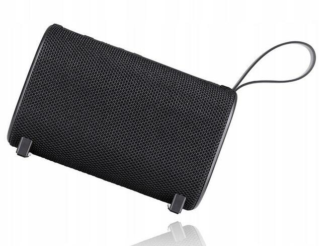 Głośnik Przenośny Tracer Rave Mini Czarny. Polecam.