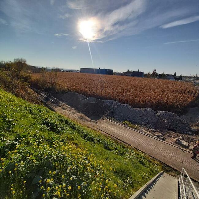 Kraków ul. Igołomska 88 arów U/MN działka sprzedam